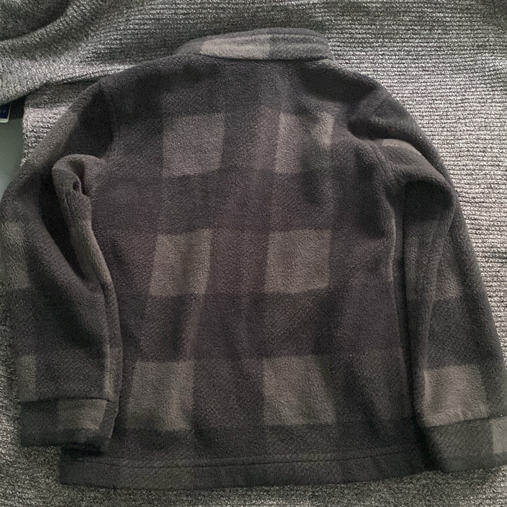 Columbia Lightweight Fleece Zip Up Jacket - Picture 2 of 3